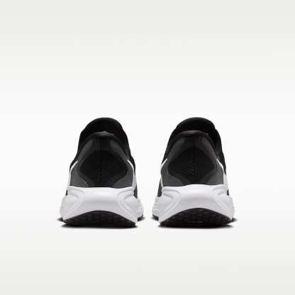Nike Revolution 8 EasyOn Straßenlaufschuh (Herren) – Schwarz/Anthracite/Wolf Grey/Weiß