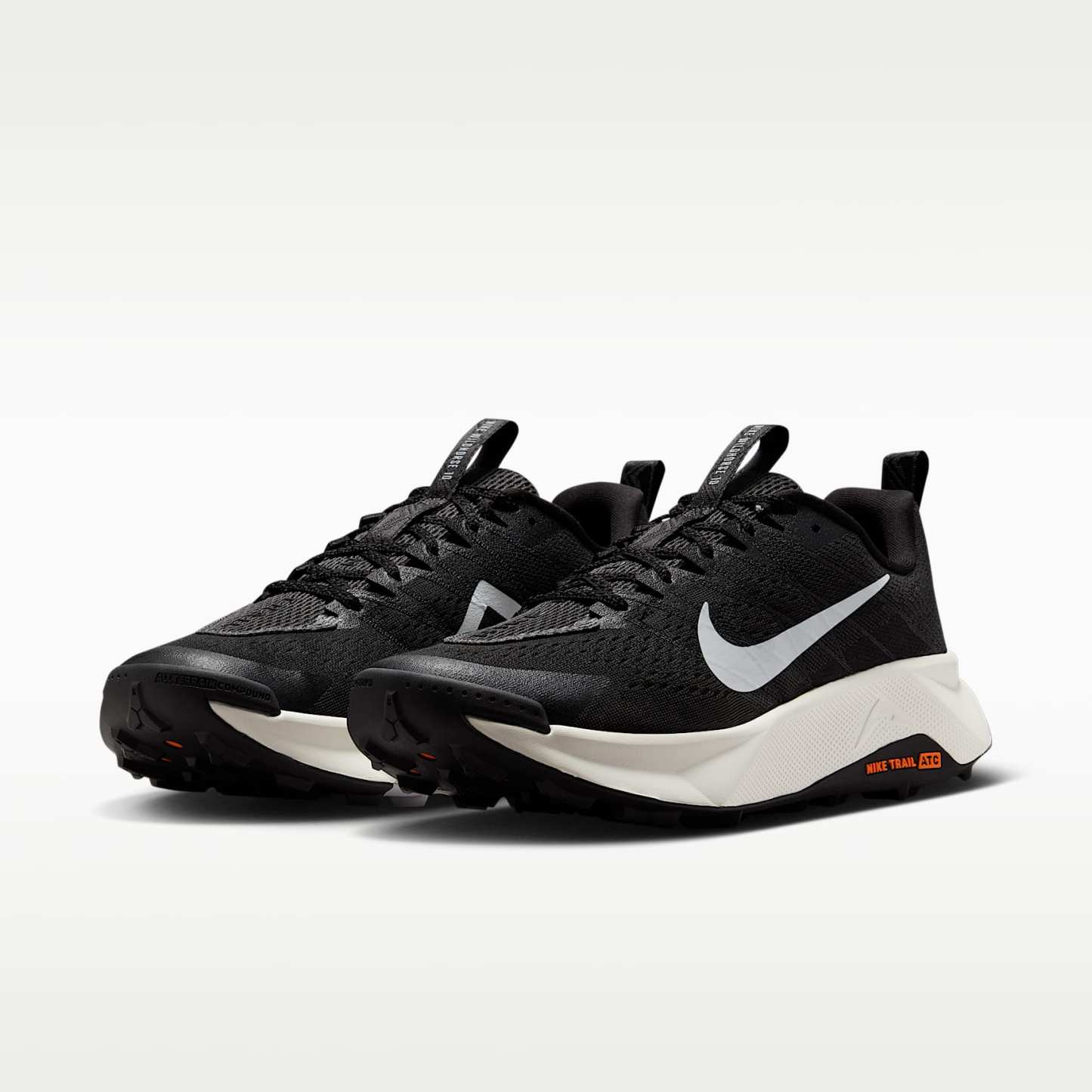Nike Wildhorse 10 Traillaufschuh (Herren) – Schwarz/Anthracite/Platinum Tint/Wolf Grey