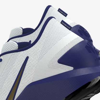 Nike Diamond Showcase By You personalisierbarer Baseballschuh mit Metallstollen – Multi-Color/Multi-Color [4327176986]