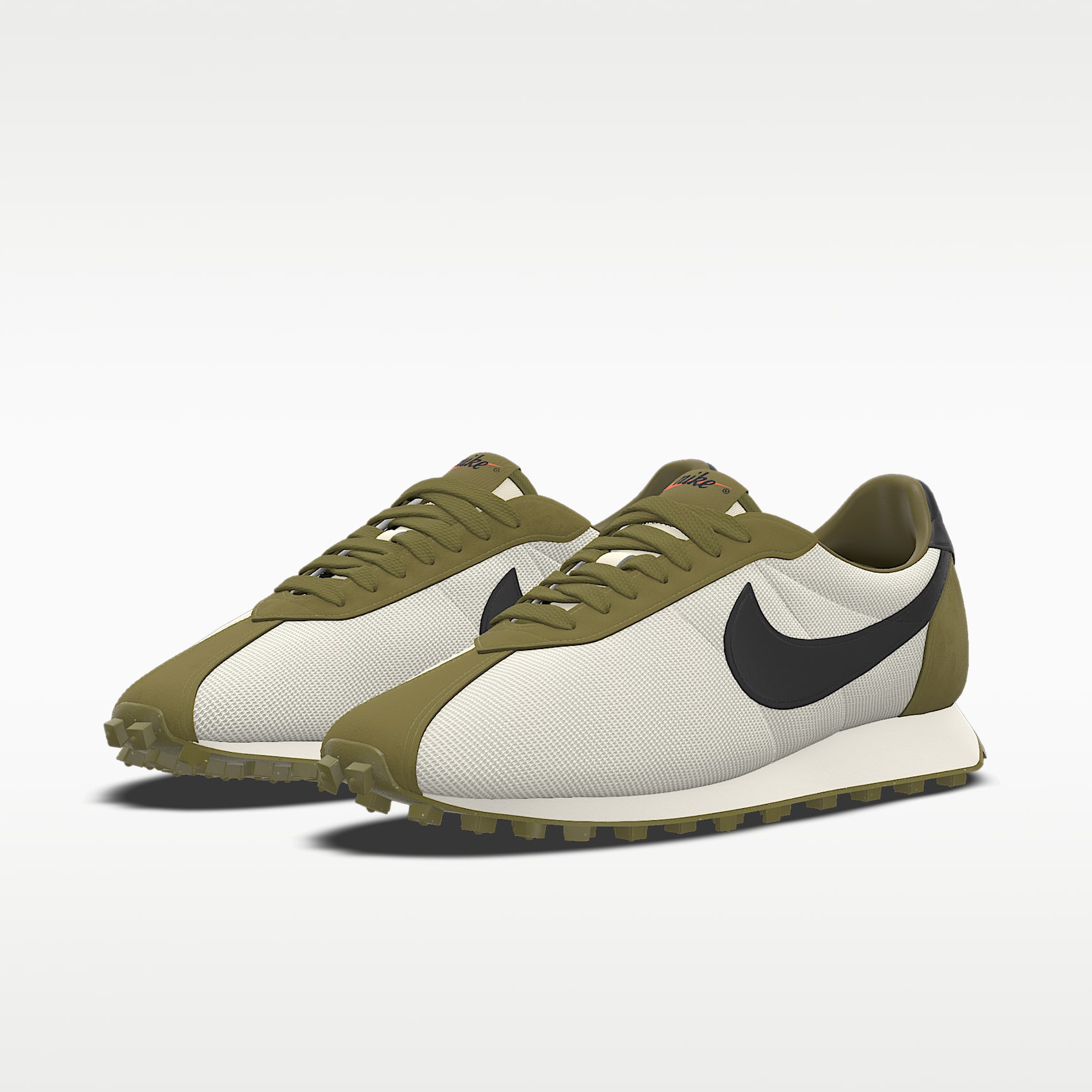 Nike LD-1000 By You personalisierbarer Herrenschuh – Multi-Color/Multi-Color [6619333645]