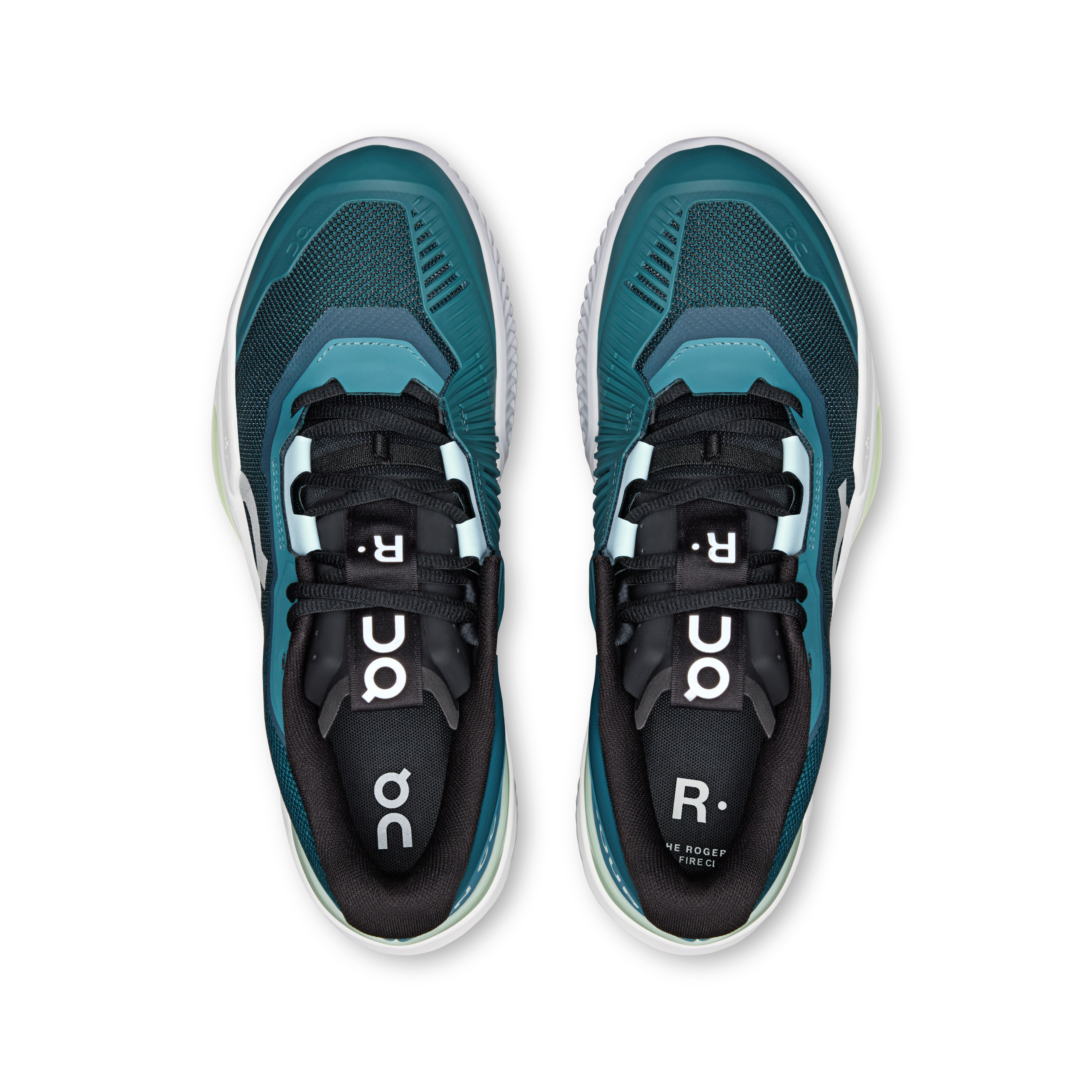 THE ROGER Pro Fire Clay für ihn – Storm | White