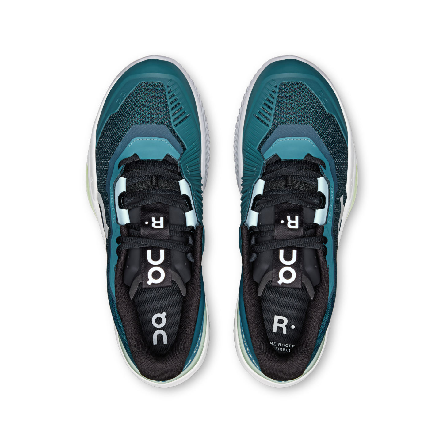 THE ROGER Pro Fire Clay für ihn – Storm | White