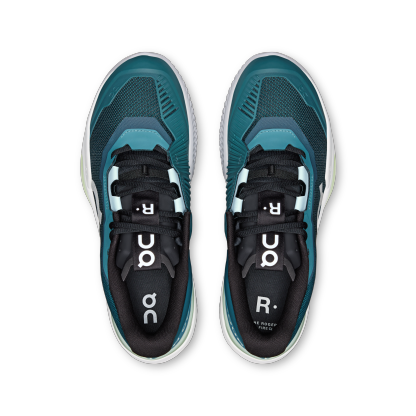 THE ROGER Pro Fire Clay für ihn – Storm | White