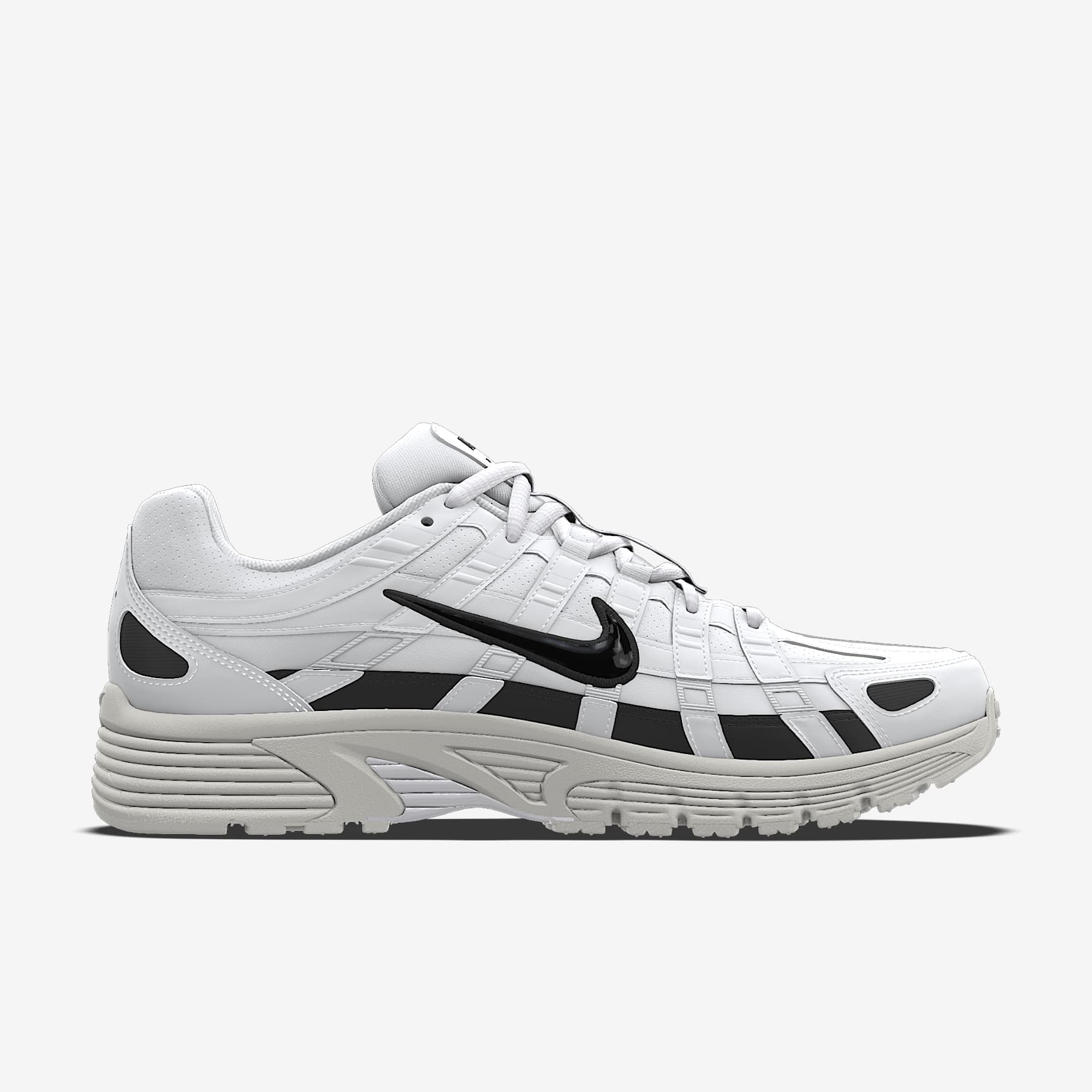 Nike P-6000 By You personalisierbarer Schuh (Herren) – Multi-Color/Multi-Color [5278266845]