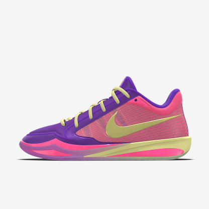 Sabrina 4 By You personalisierter Basketballschuh – Multi-Color/Multi-Color [6790715852]