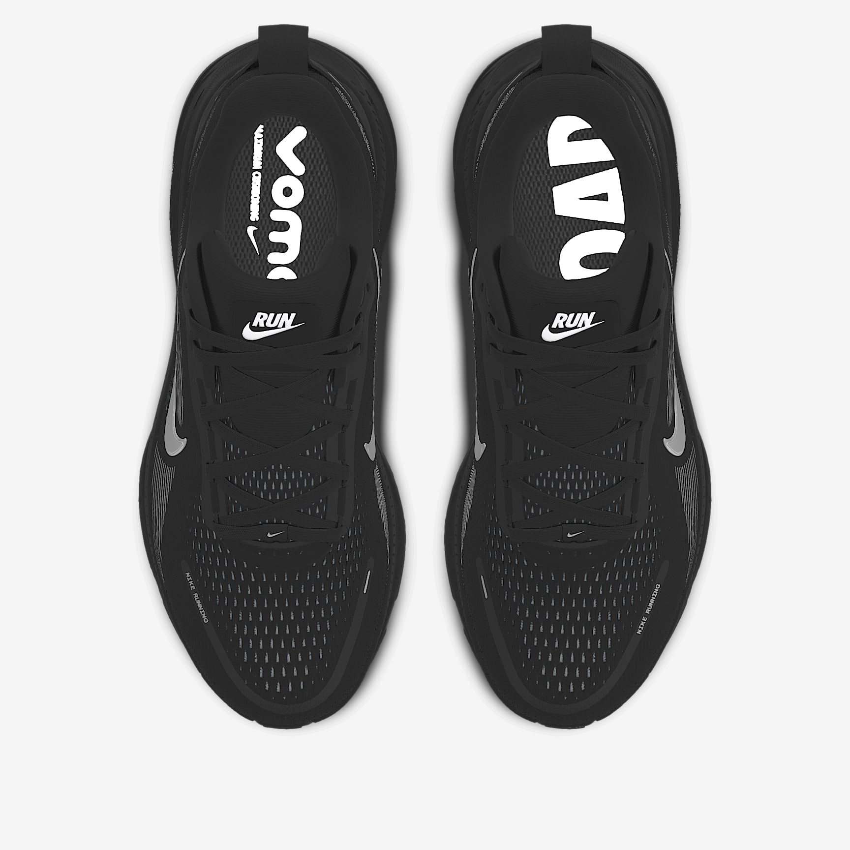 Nike Vomero 18 By You personalisierbarer Straßenlaufschuh (Herren) – Multi-Color/Multi-Color/Multi-Color [4124359345]