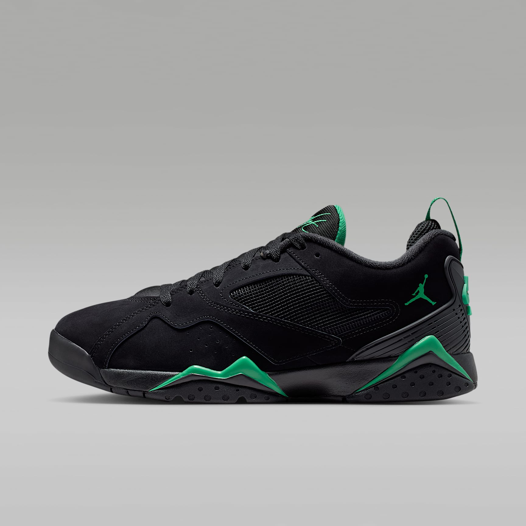 Air Jordan MVP 92 Schuh (Herren) – Schwarz/Dark Grey/Lucky Green