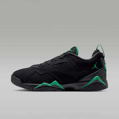 Air Jordan MVP 92 Schuh (Herren) – Schwarz/Dark Grey/Lucky Green