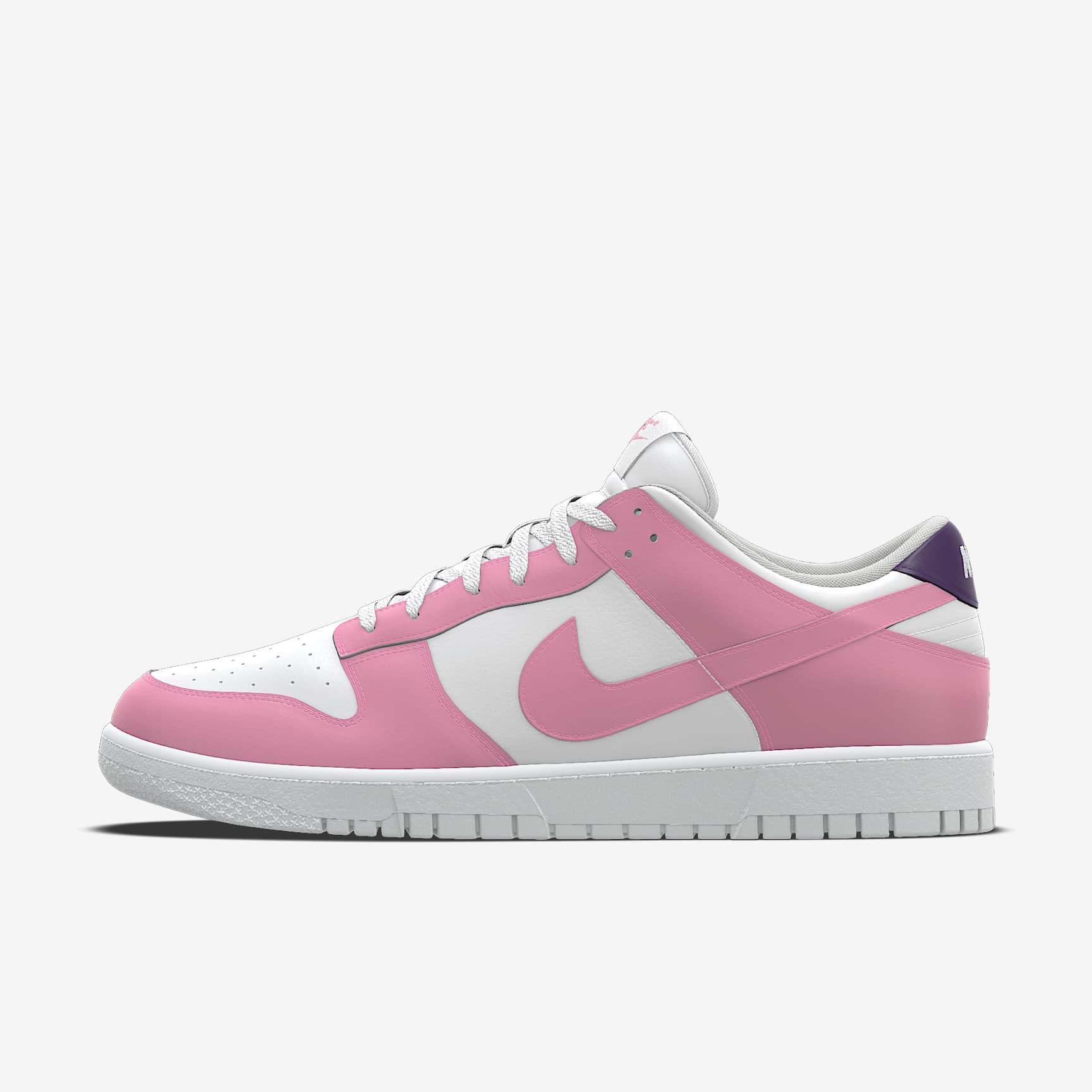 Nike Dunk Low By You personalisierbarer Herrenschuh – Multi-Color/Multi-Color/Multi-Color [8526671617]