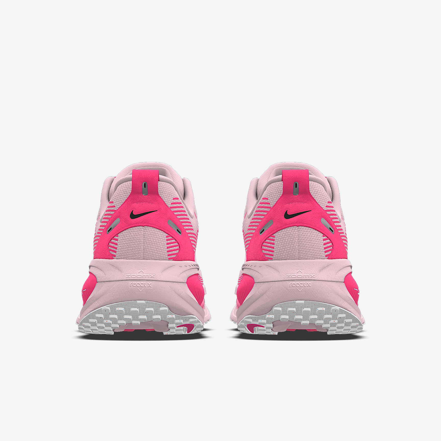 Nike Vomero 18 By You personalisierbarer Straßenlaufschuh (Damen) – Multi-Color/Multi-Color/Multi-Color