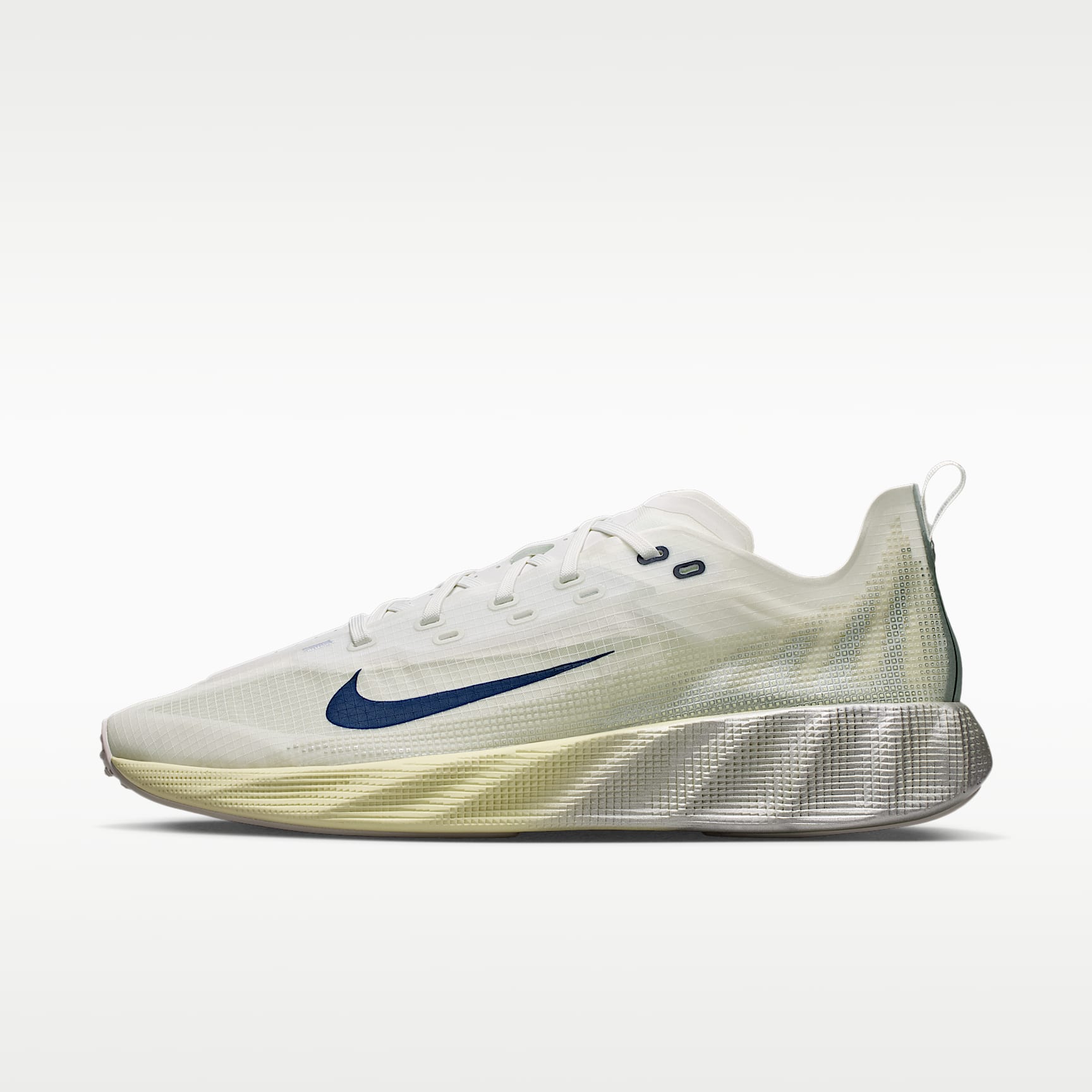 Nike Ava X Herrenschuh – Metallic Silver/Alabaster/Sail/Midnight Navy