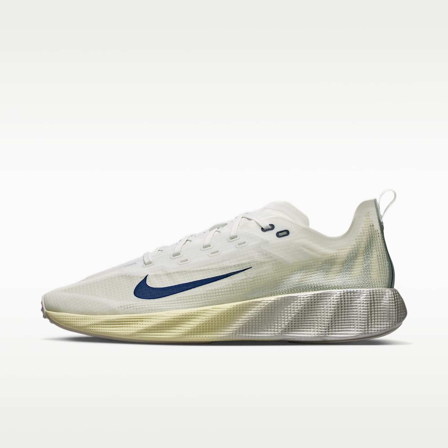 Nike Ava X Herrenschuh – Metallic Silver/Alabaster/Sail/Midnight Navy