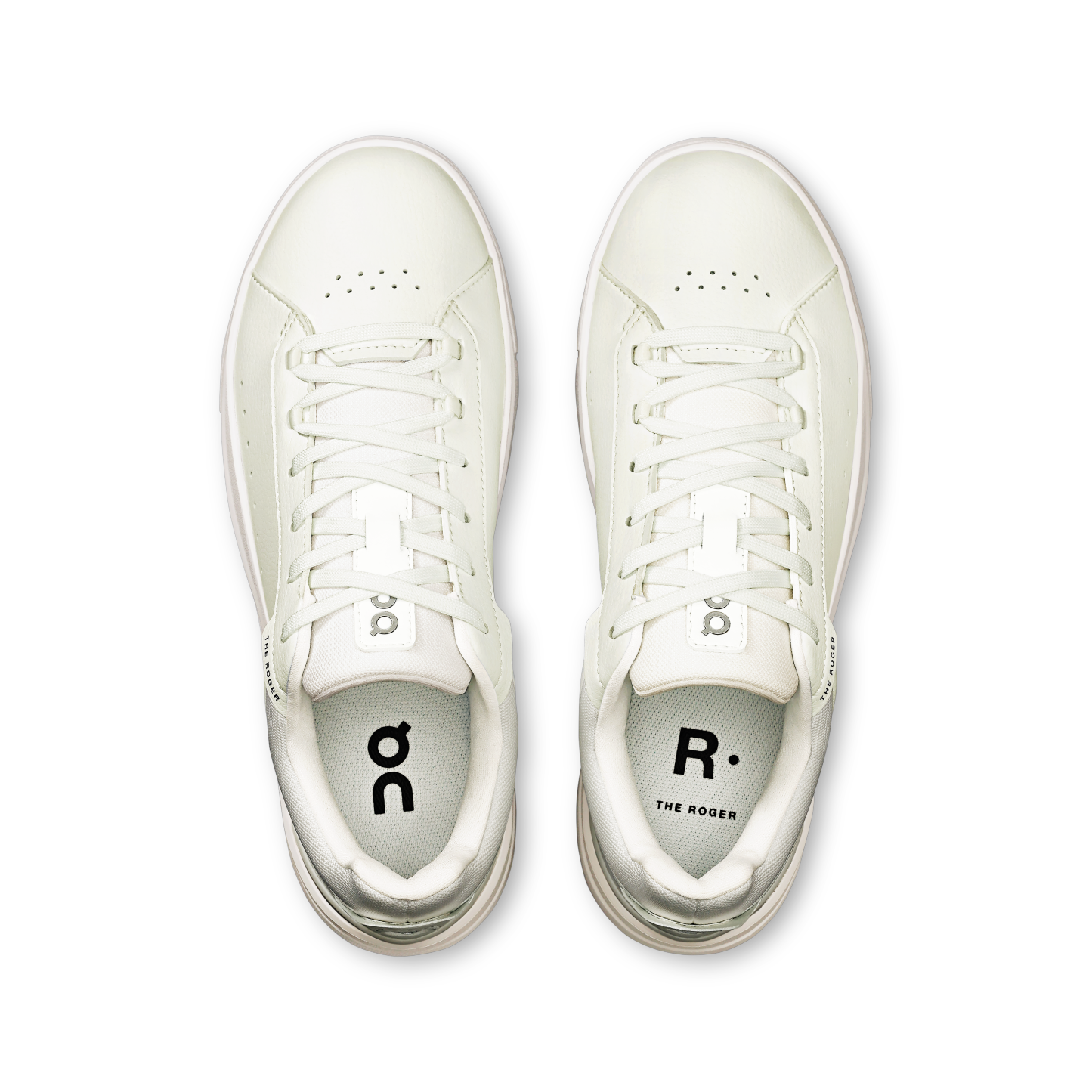 THE ROGER Advantage für sie – White | White