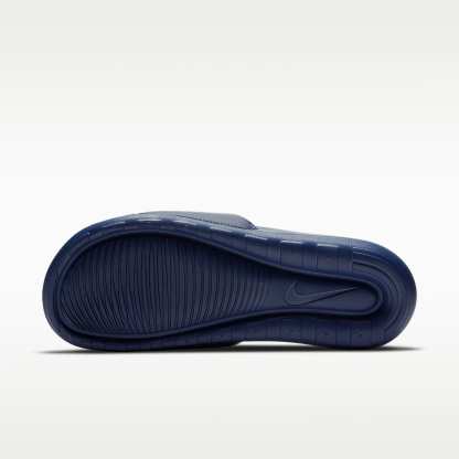 Nike Victori One Slides (Herren) – Midnight Navy/Midnight Navy/Weiß