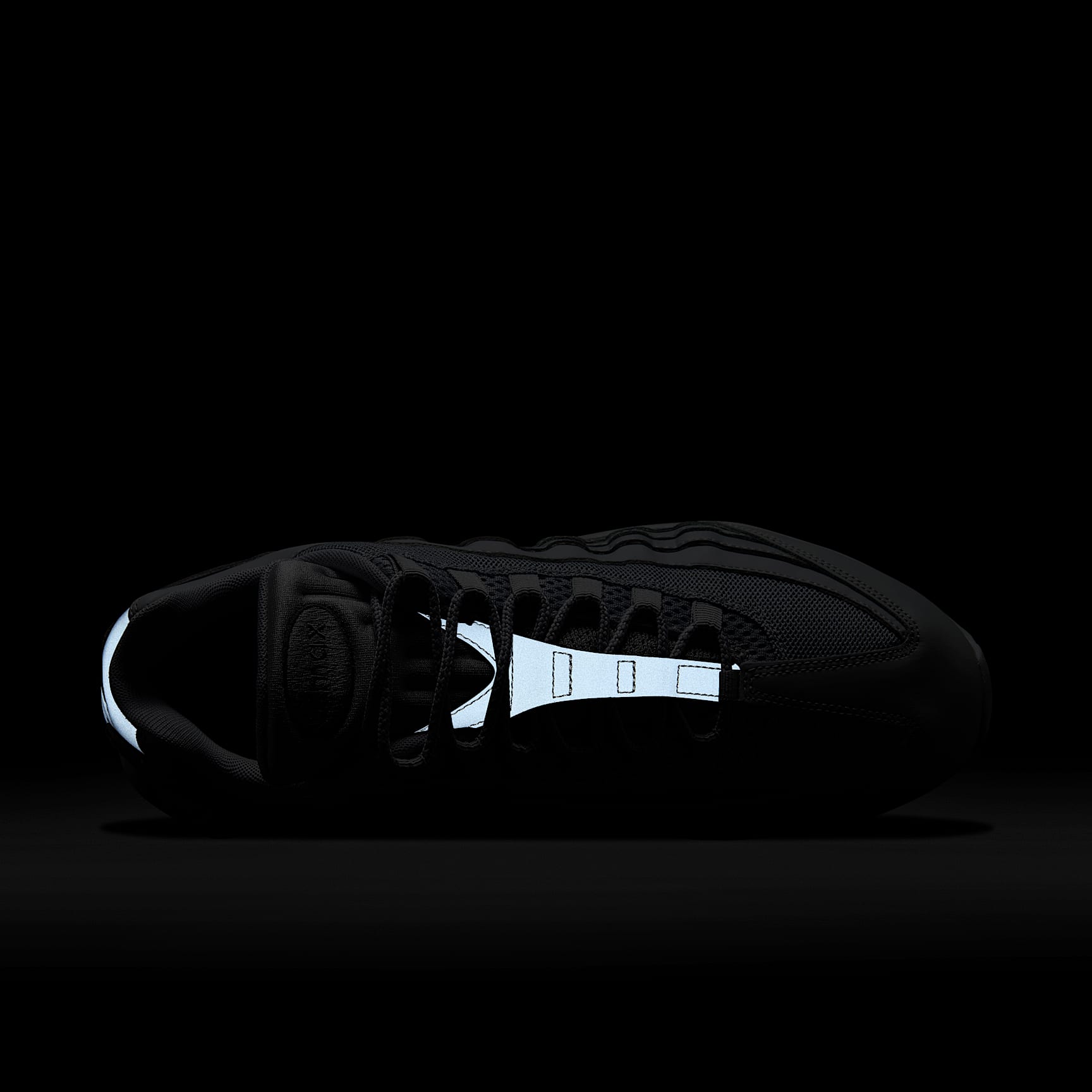 Nike Air Max 95 Big Bubble Schuh (Herren) – Wolf Grey/Wolf Grey/Anthracite/Wolf Grey