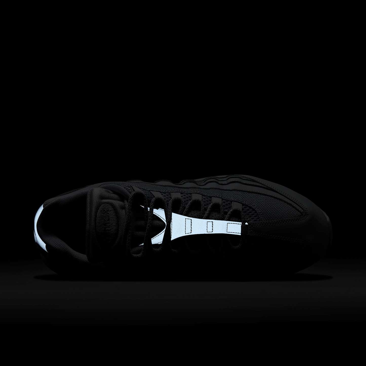 Nike Air Max 95 Big Bubble Schuh (Herren) – Wolf Grey/Wolf Grey/Anthracite/Wolf Grey