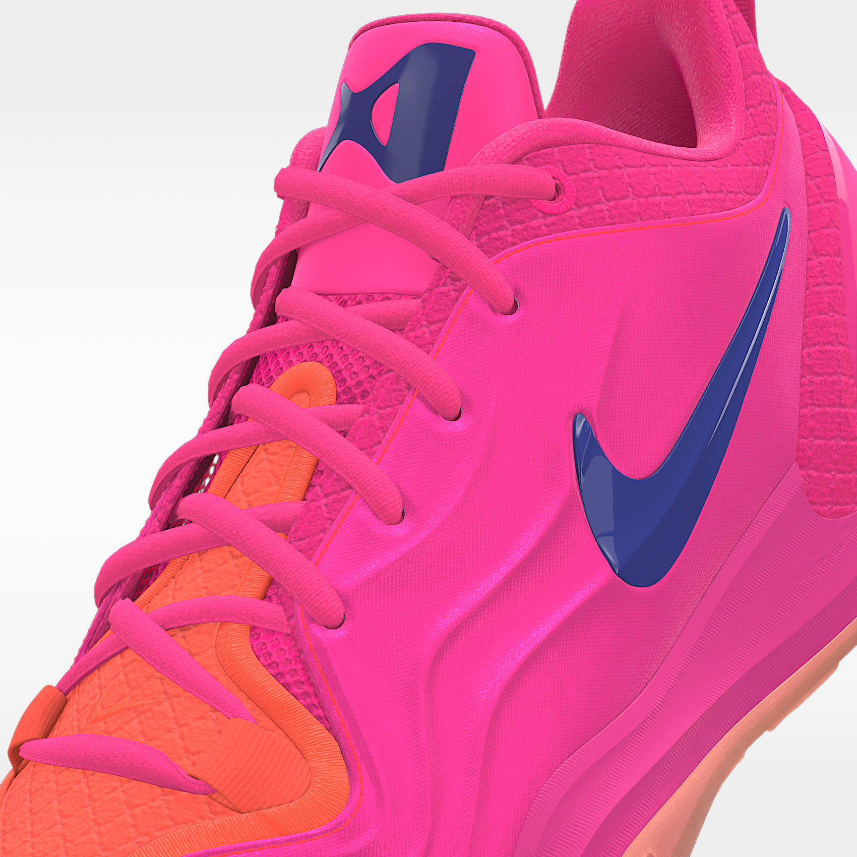 'Two By You A'ja Wilson personalisierbarer Basketballschuh – Multi-Color/Multi-Color [9640447097]