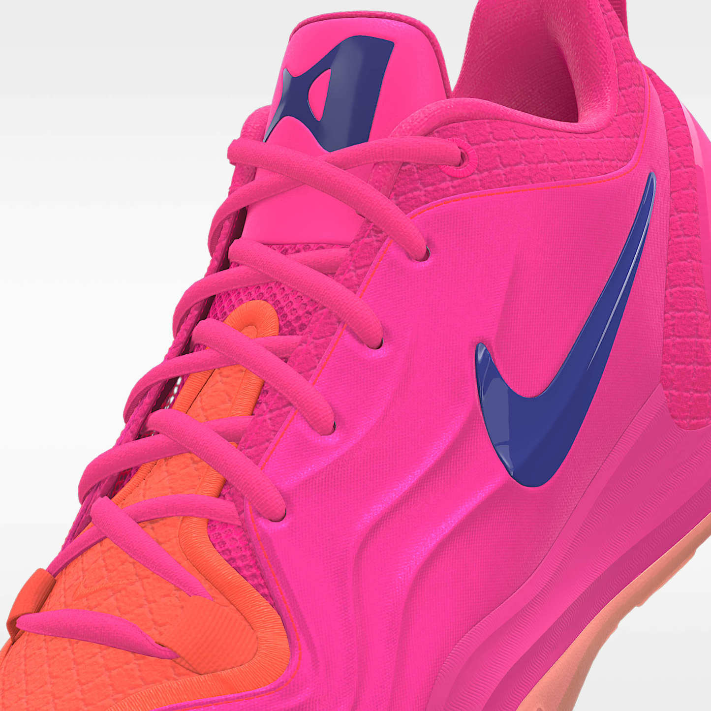 'Two By You A'ja Wilson personalisierbarer Basketballschuh – Multi-Color/Multi-Color [9640447097]