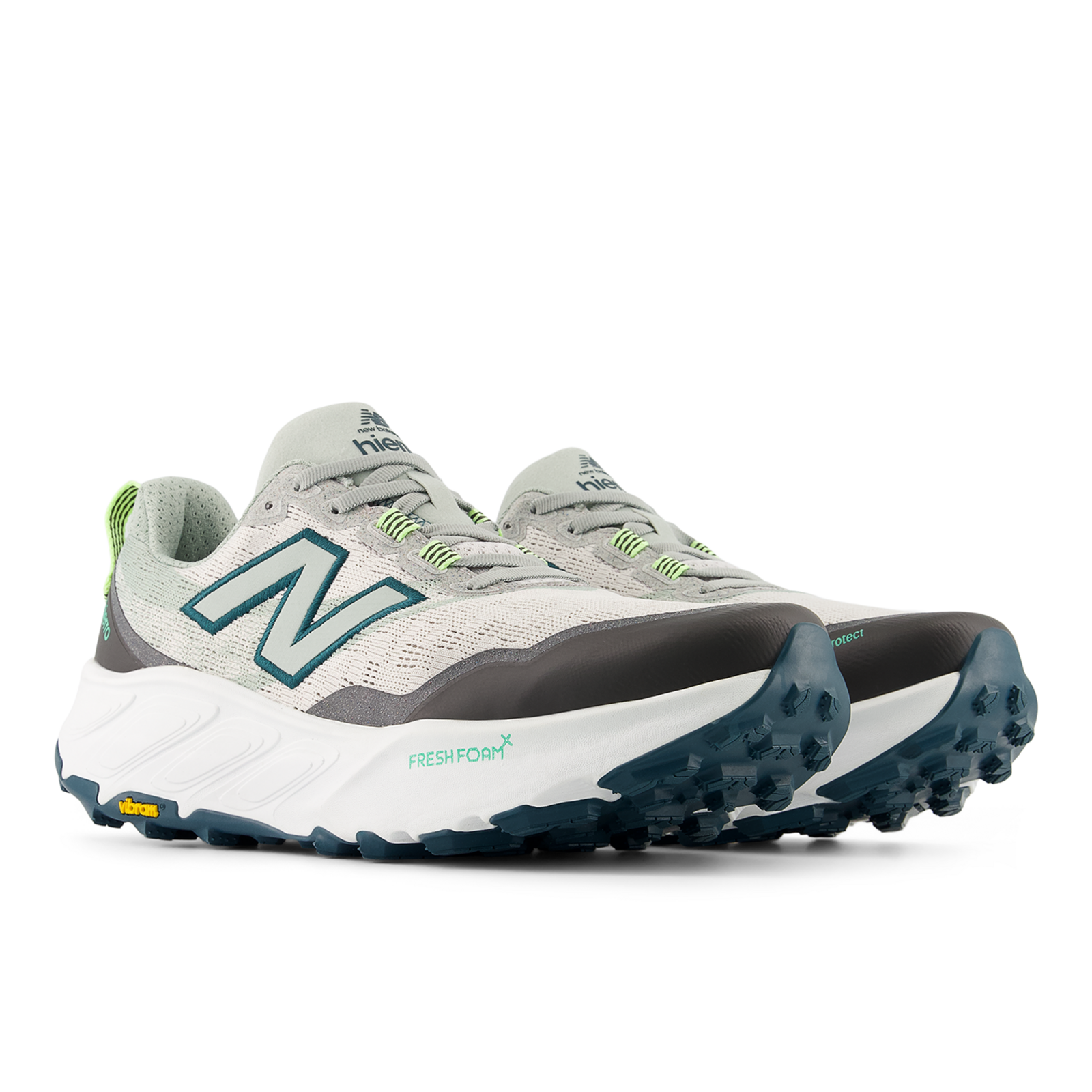New Balance M Hierro v9 Trailrunningschuhe in GRAU