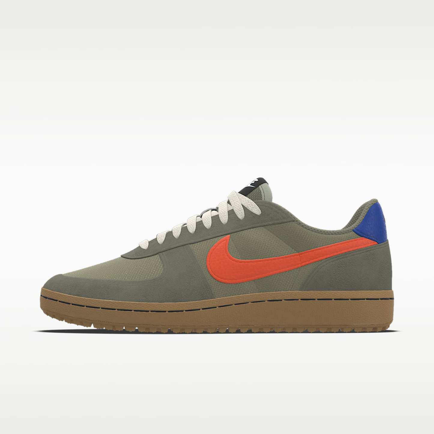 Nike Field General By You personalisierbarer Schuh (Damen) – Multi-Color/Multi-Color [3683097694]