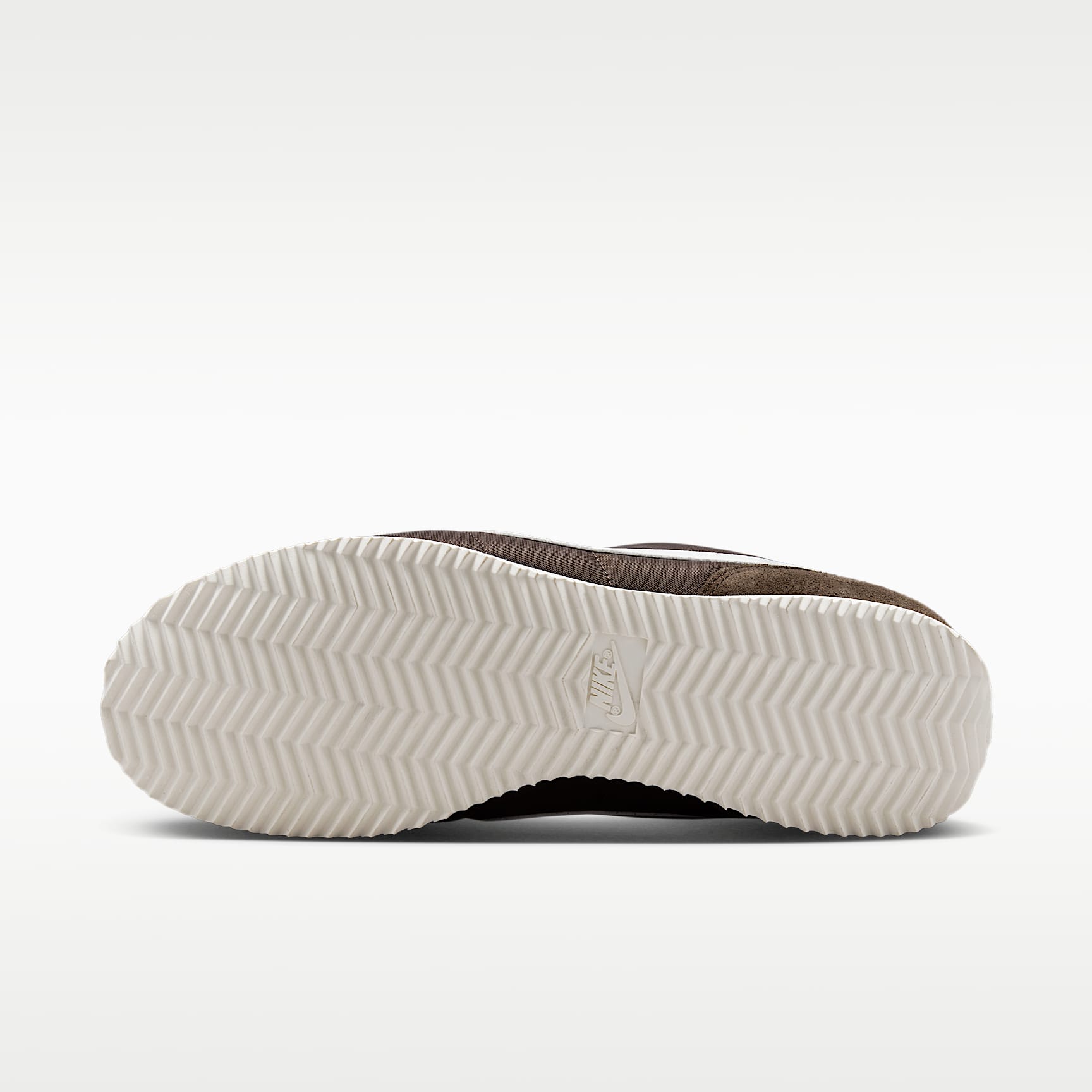 Nike Cortez Textile Schuh (Damen) – Baroque Brown/Khaki/Sail
