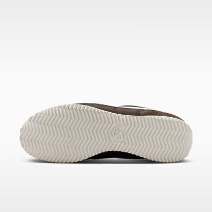 Nike Cortez Textile Schuh (Damen) – Baroque Brown/Khaki/Sail