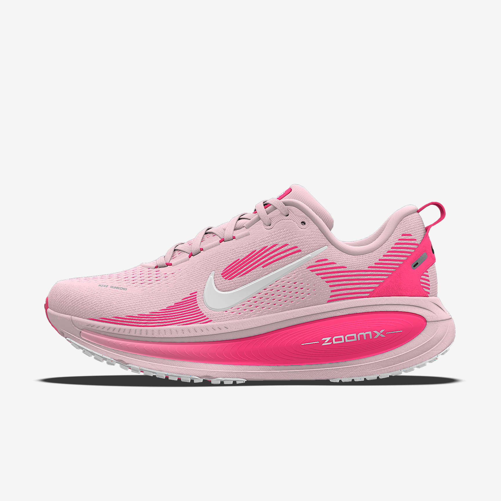 Nike Vomero 18 By You personalisierbarer Straßenlaufschuh (Damen) – Multi-Color/Multi-Color/Multi-Color [7597638363]