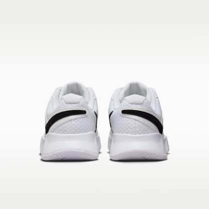 NikeCourt Lite 4 Tennisschuh für Hartplätze (Damen) – Weiß/Summit White/Schwarz