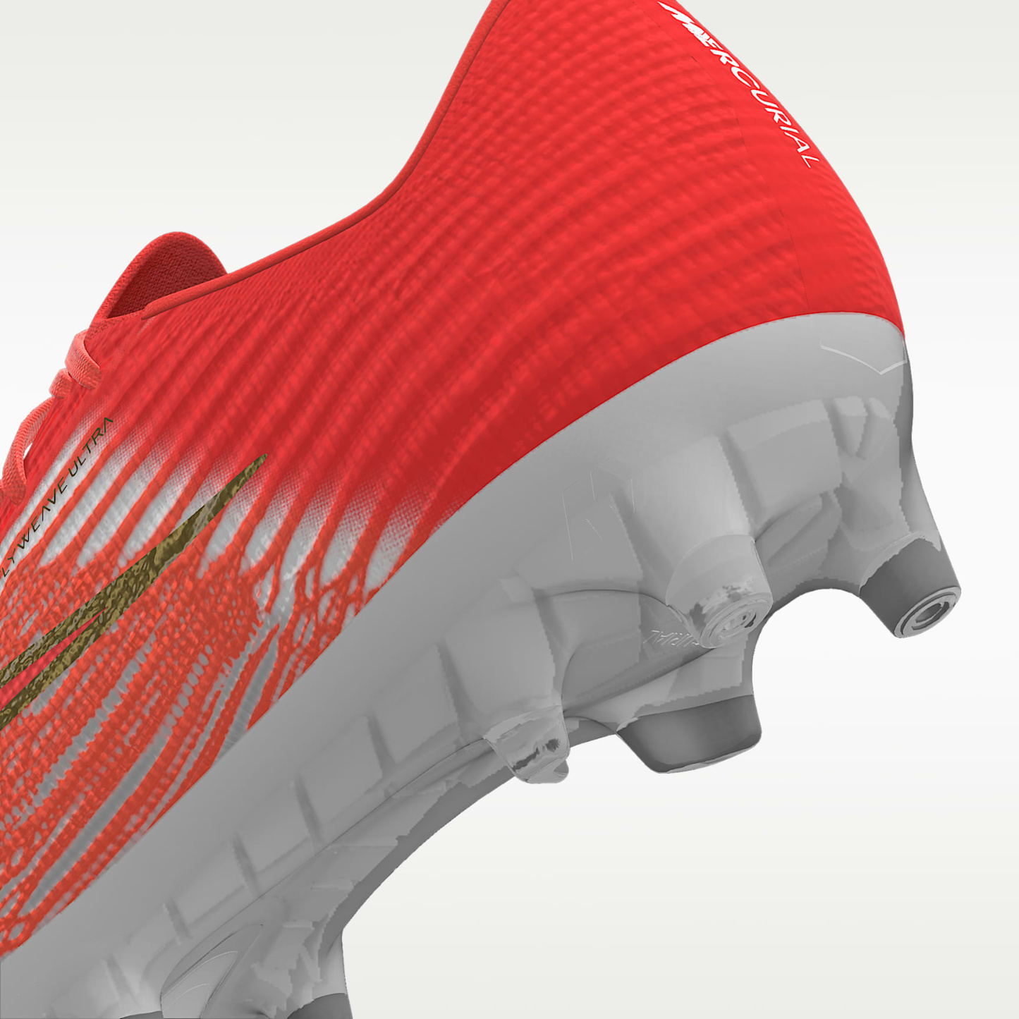 Nike Mercurial Superfly 11 Elite By You personalisierbarer Low-Top-Fußballschuh für Kunstrasen – Schwarz/Schwarz [4784805825]