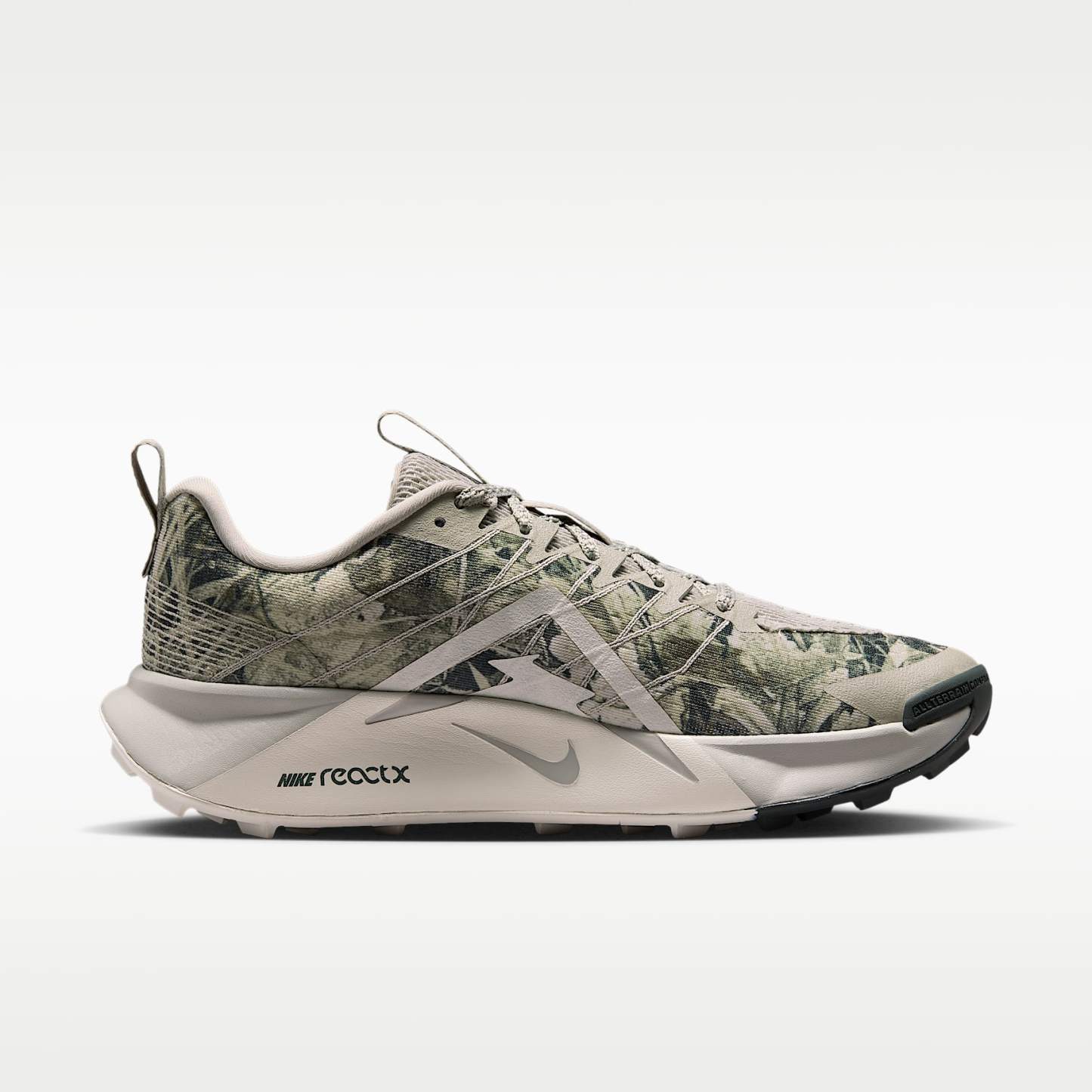 Nike Wildhorse 10 Traillaufschuh (Herren) – Spruce Fog/Black Spruce/Sea Glass