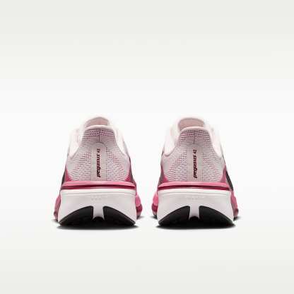 Nike Pegasus 42 Straßenlaufschuh (Damen) – Pearl Pink/Peony/Team Crimson/Schwarz