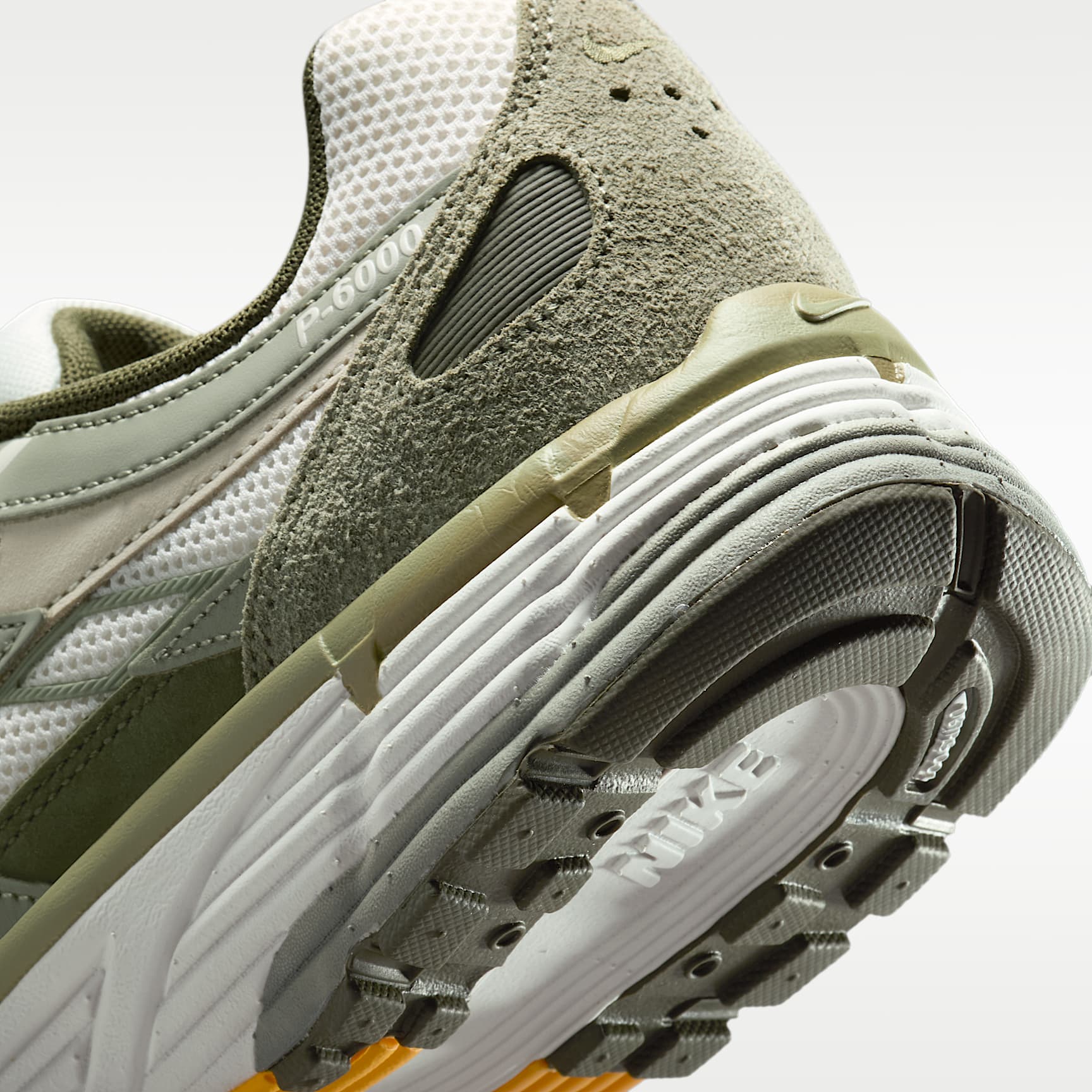 Nike P-6000 Schuh (Herren) – Light Army/Cargo Khaki/Light Orewood Brown/Phantom