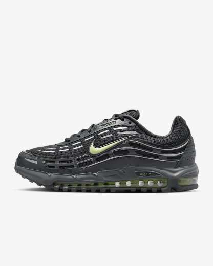 Nike Air Max TL 2.5 Schuh (Herren) – Iron Grey/Dark Smoke Grey/Metallic Silver/Light Liquid Lime