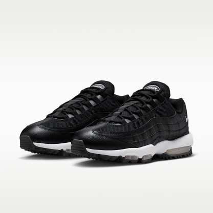 Nike Air Max '95 G Golfschuhe – Schwarz/Schwarz/Anthracite/Weiß