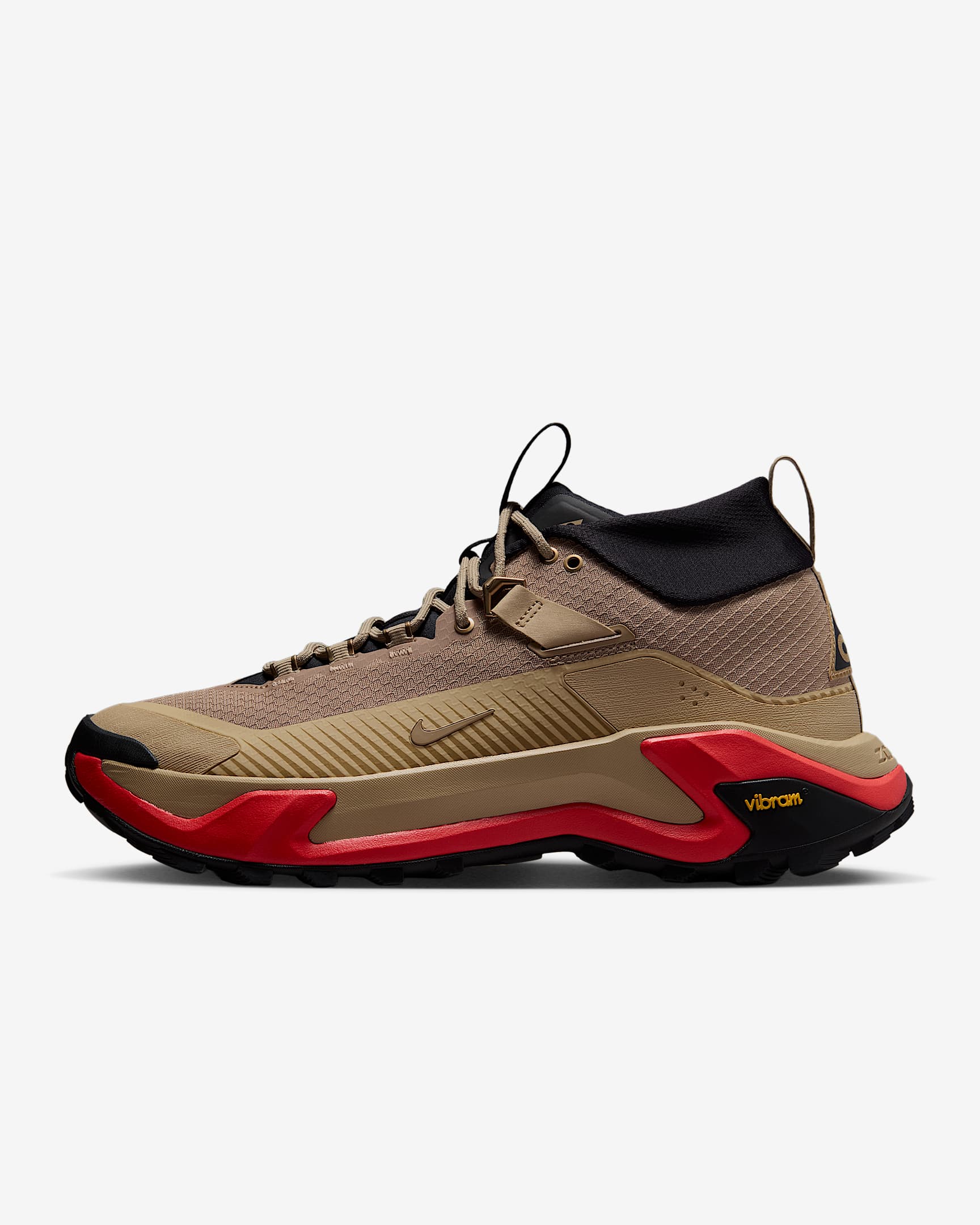 ACG Zegama Hike Wanderschuh (Herren) – British Khaki/Linen/Light Crimson/British Khaki
