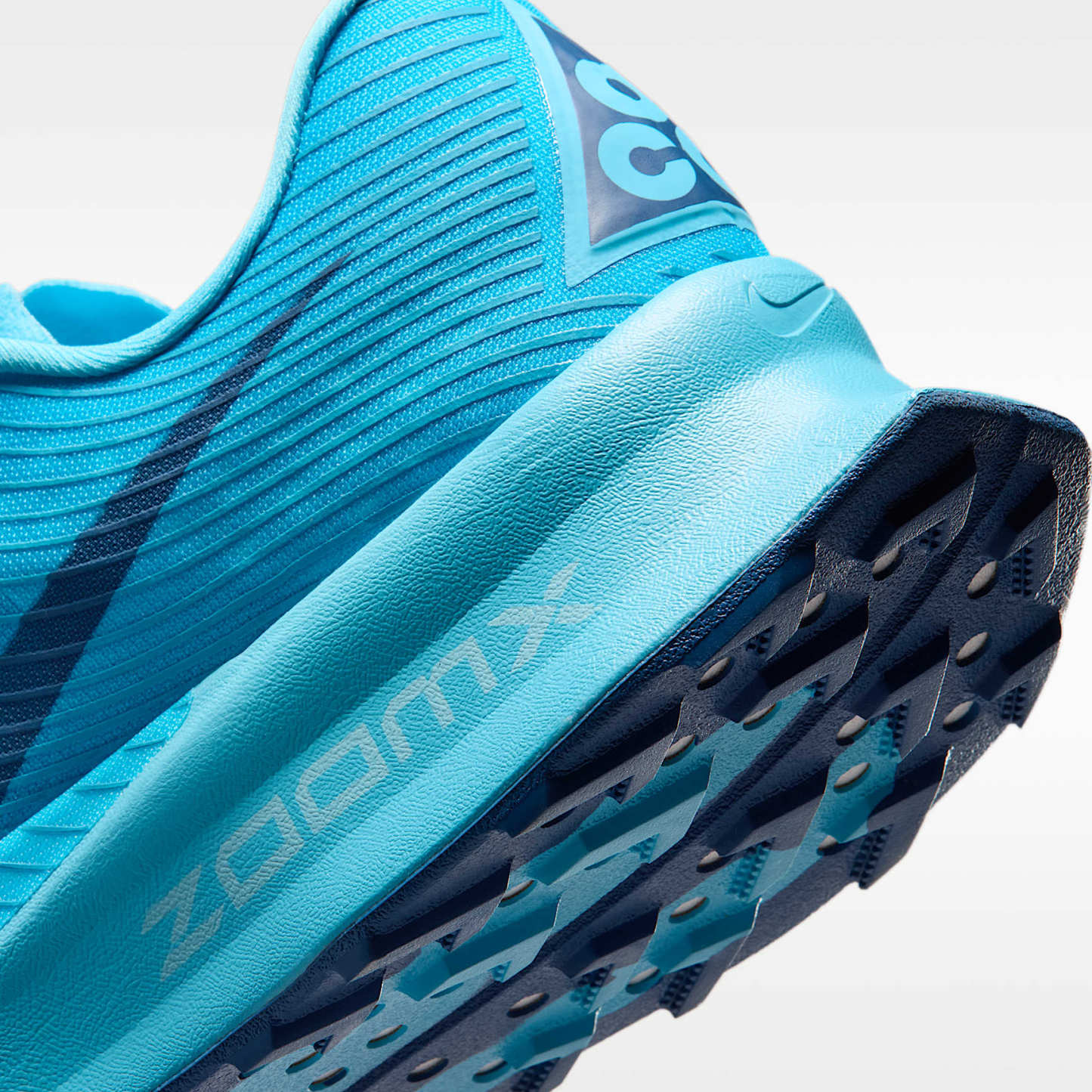 Nike ACG Ultrafly Traillaufschuhe für Wettkämpfe – Baltic Blue/Court Blue