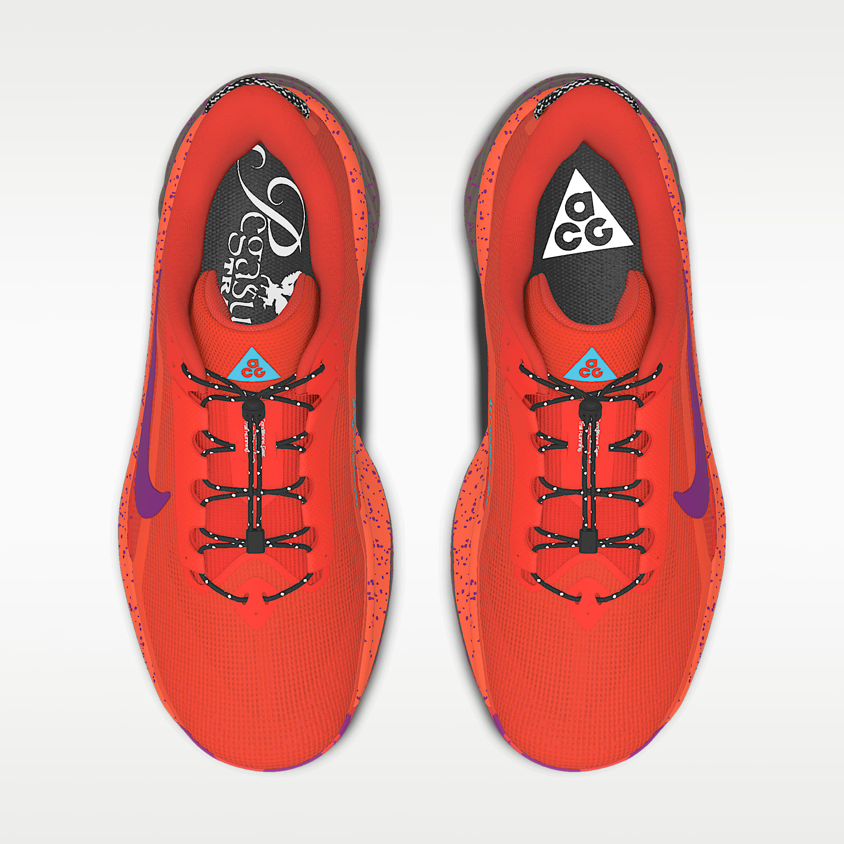 ACG Pegasus Trail By You Traillaufschuh (Damen) – Multi-Color/Multi-Color [5205103340]