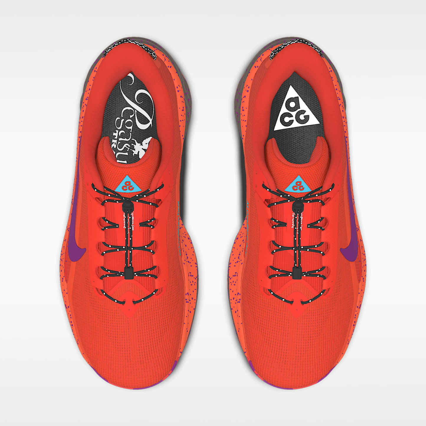 ACG Pegasus Trail By You Traillaufschuh (Damen) – Multi-Color/Multi-Color [5205103340]