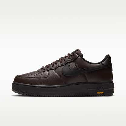 Air Force 1 GORE-TEX Vibram Schuh (Herren) – Baroque Brown/Speed Yellow/University Red/Shadow Brown