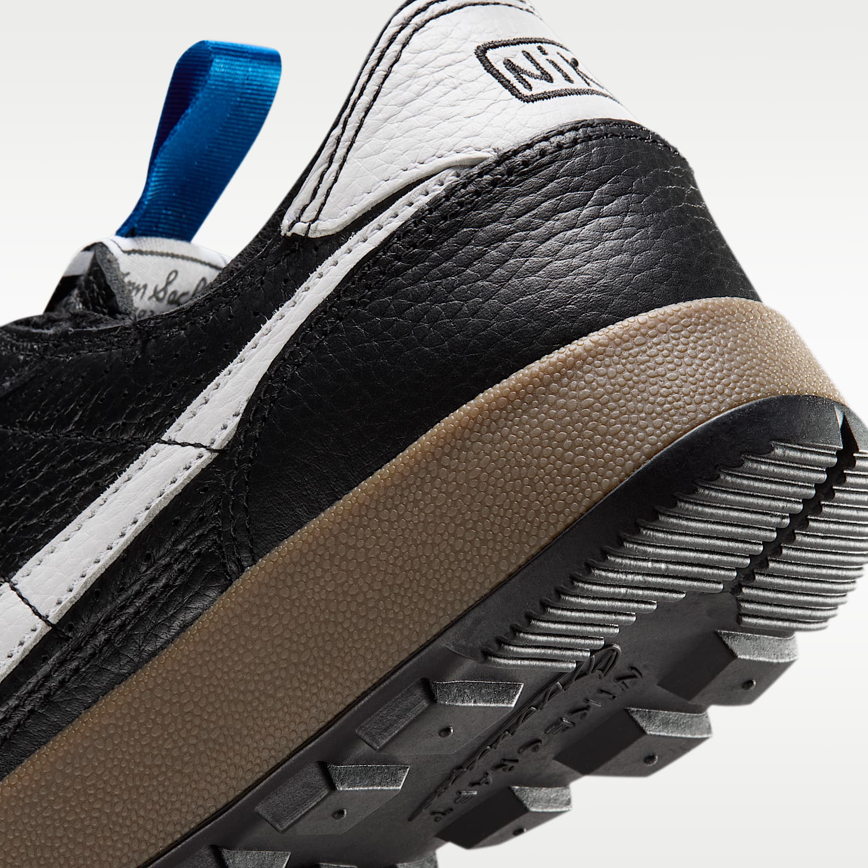 Nike General Purpose Shoe – Schwarz/Team Royal/Team Orange/Weiß