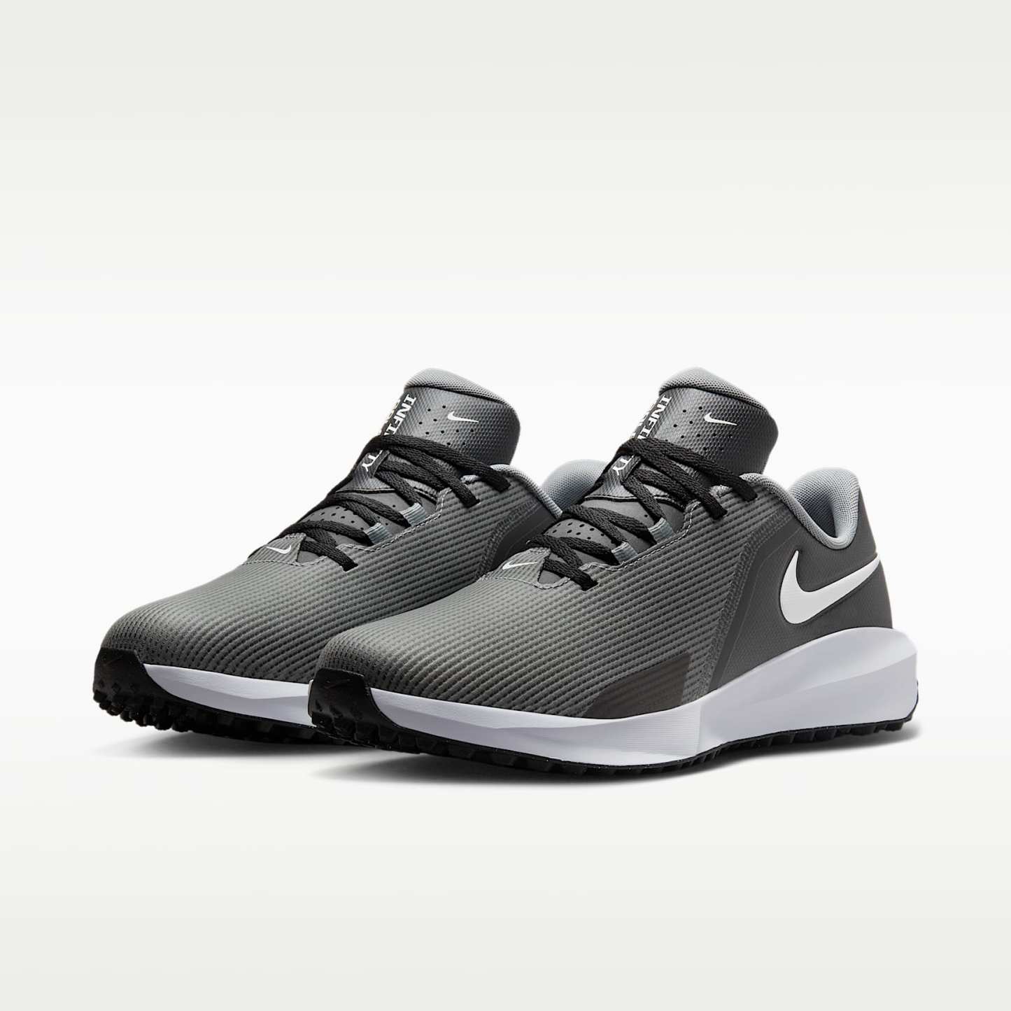 Nike Infinity G NN Golfschuh – Schwarz/Smoke Grey/Weiß