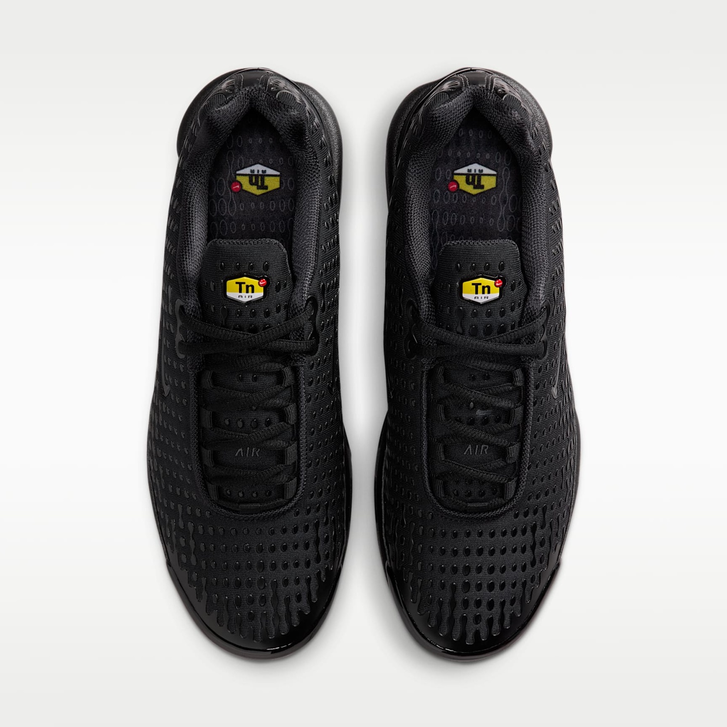 Nike Air Max Plus VII Schuh (Herren) – Schwarz/Schwarz/Anthracite/Schwarz