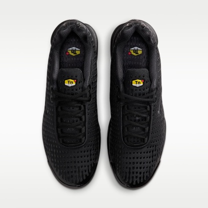 Nike Air Max Plus VII Schuh (Herren) – Schwarz/Schwarz/Anthracite/Schwarz