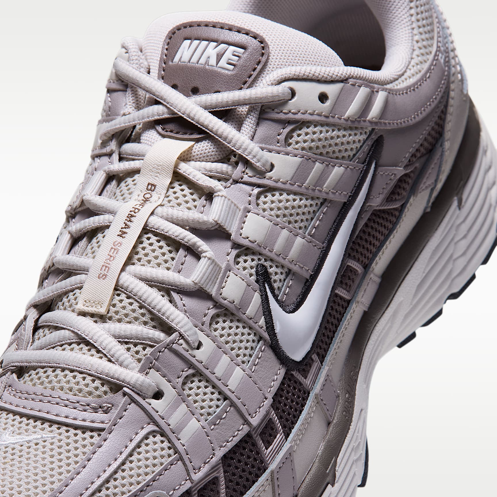 Nike P-6000 Schuh – Light Bone/College Grey/Cave Stone/Summit White