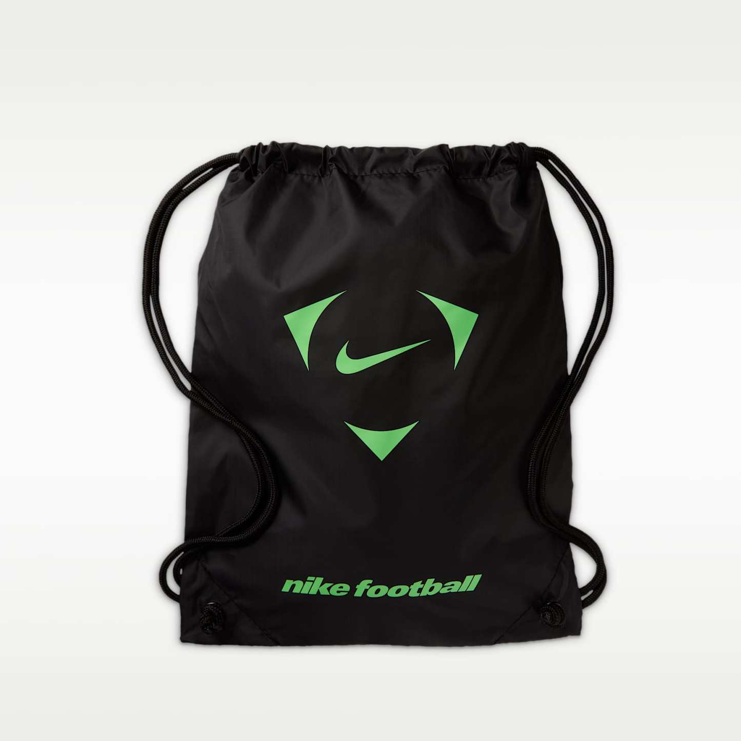 Nike Mercurial Vapor 17 Elite Low-Top-Fußballschuh für weichen Rasen – Schwarz/Schwarz/Illusion Green