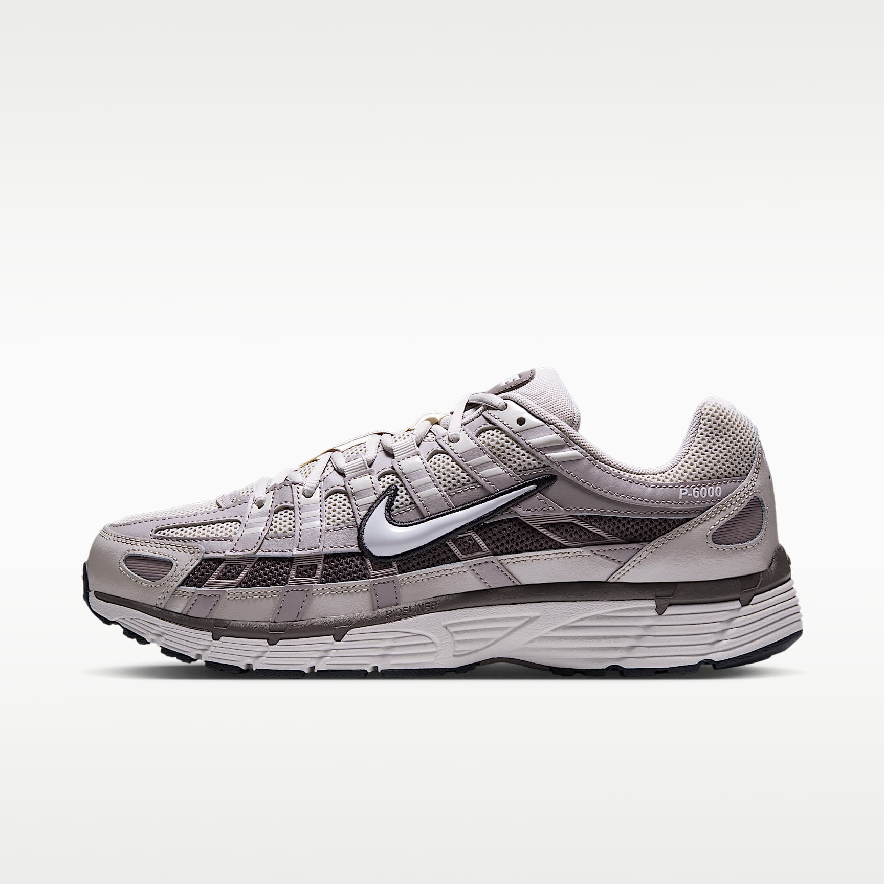 Nike P-6000 Schuh – Light Bone/College Grey/Cave Stone/Summit White