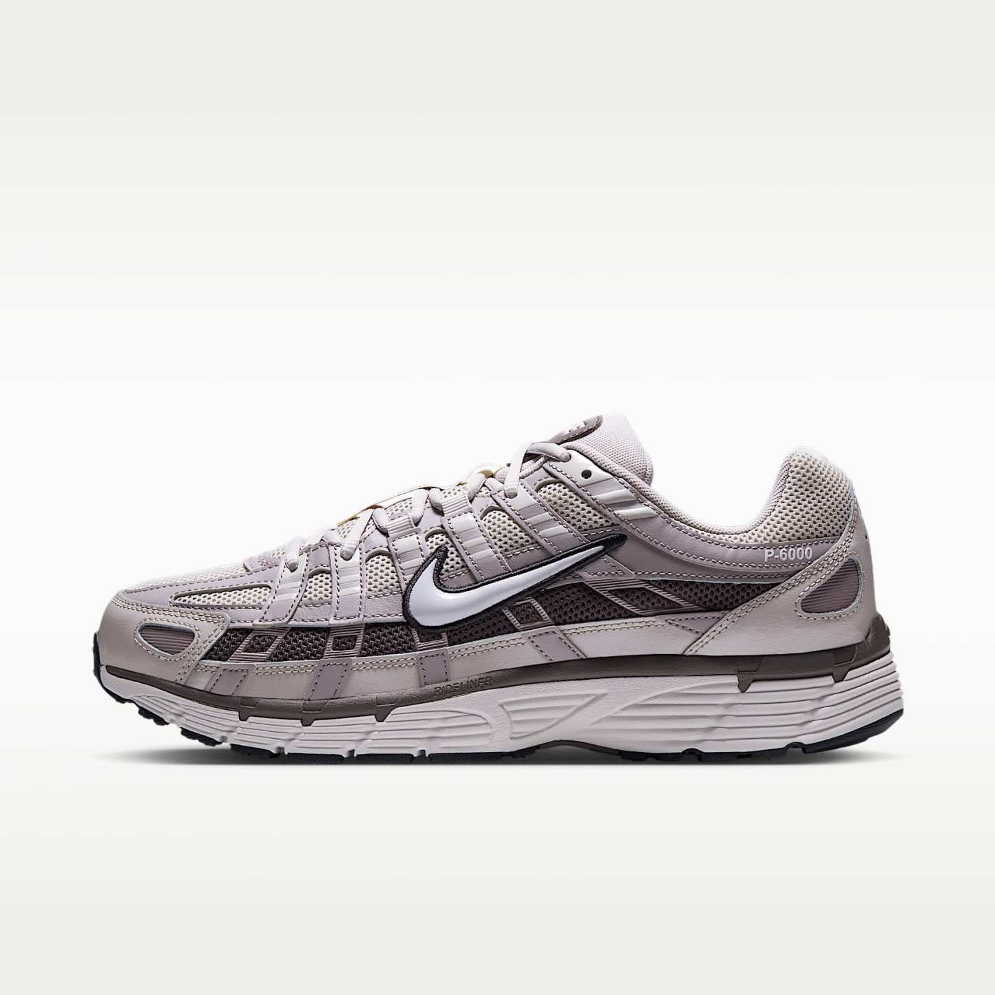 Nike P-6000 Schuh – Light Bone/College Grey/Cave Stone/Summit White
