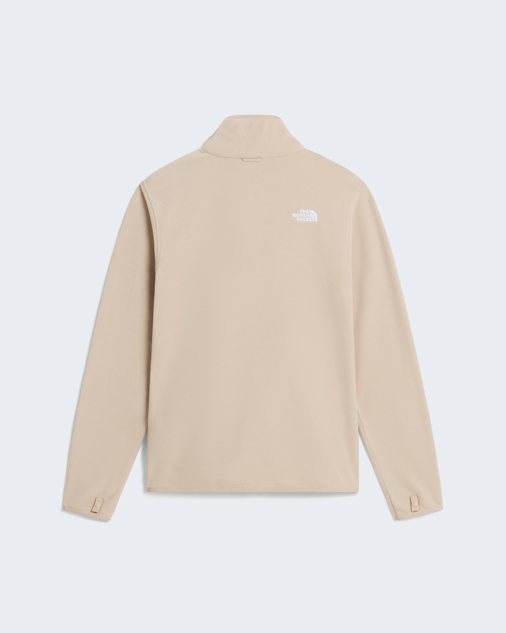 Glacier Fleece für Damen – Timeless Taupe