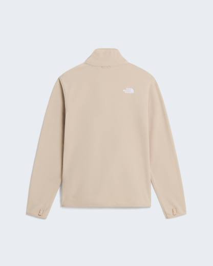 Glacier Fleece für Damen – Timeless Taupe
