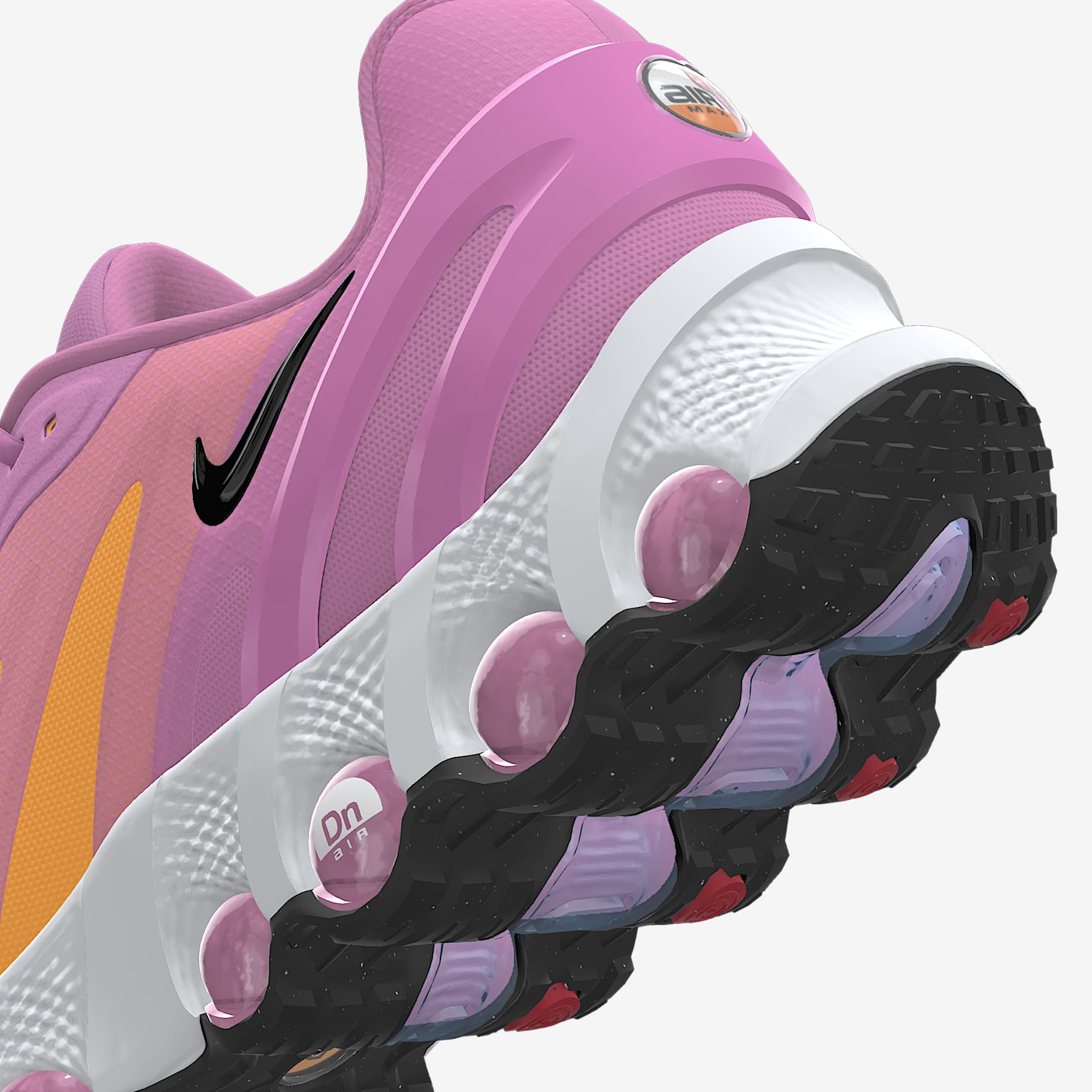 Nike Air Max Dn8 By You Schuh (Damen) – Multi-Color/Multi-Color [7898632218]